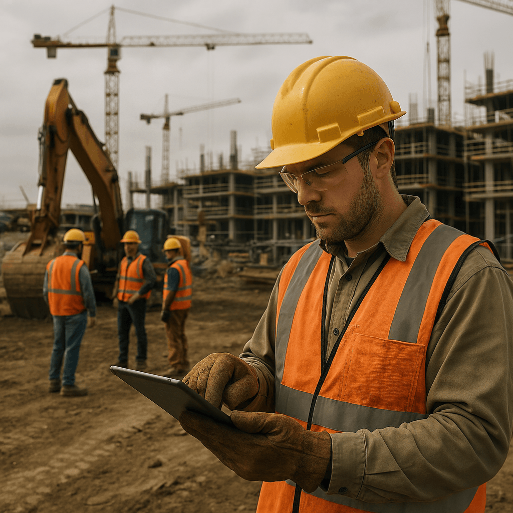 Skilled Labor Recruitment Services (Blue Collar)