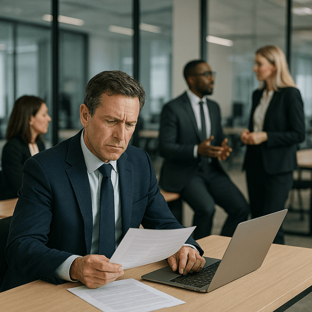 Executive Recruitment Services (White Collar)