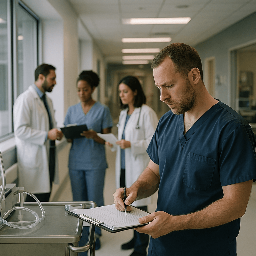 Healthcare Workers