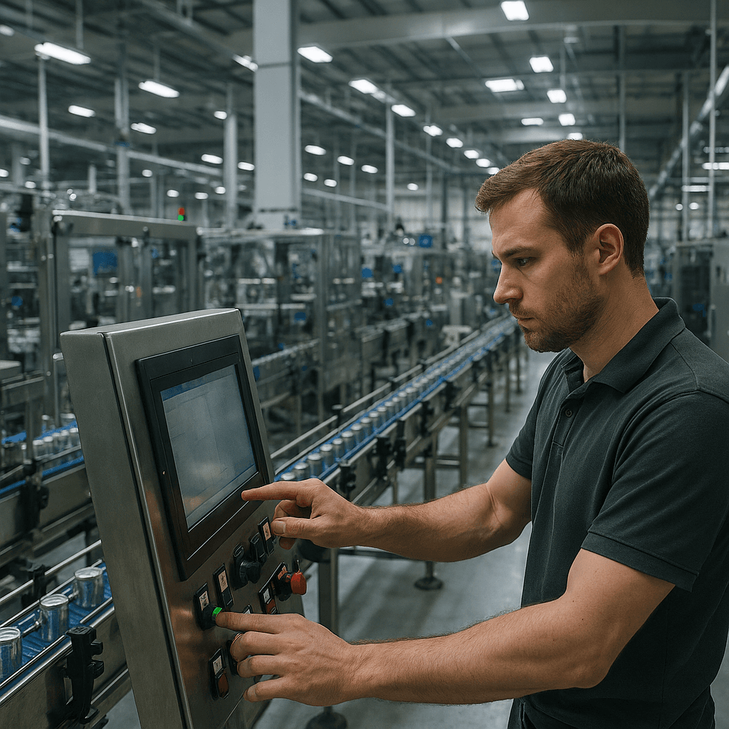 Manufacturing